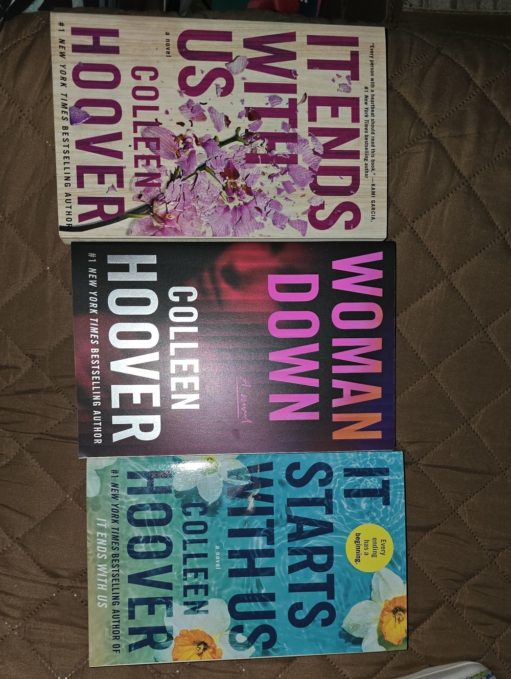Colleen Hoover Books Bundle
